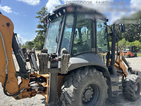 2023 CASE 580SV