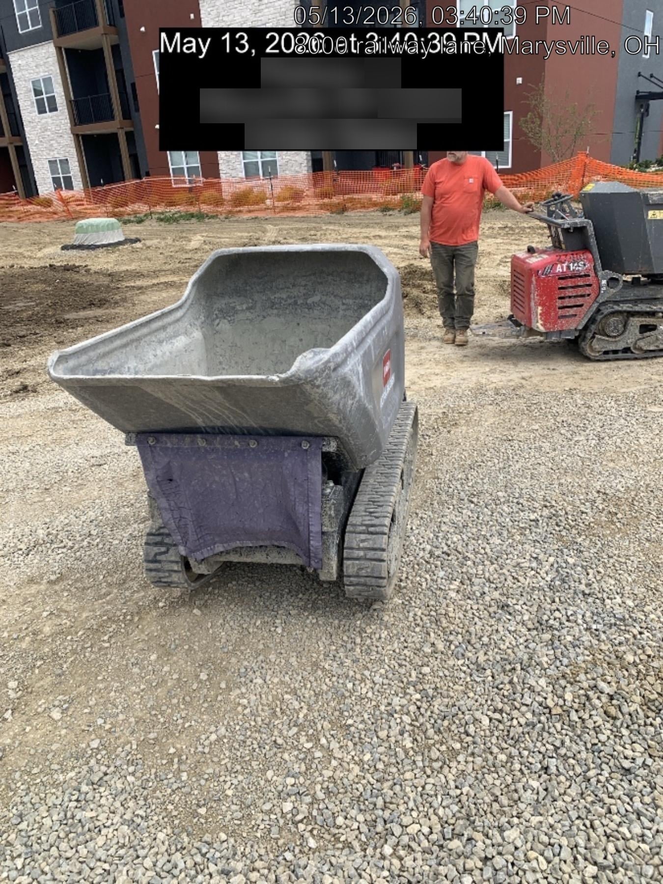 2022 TORO MBTX 2500-TS