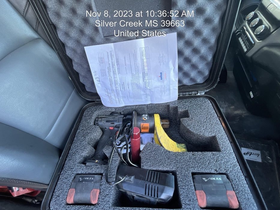 2023 TORCUP VT-1000KIT