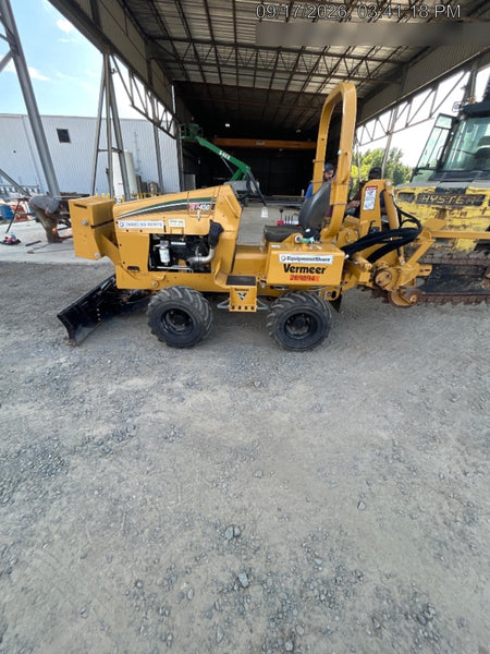 2023 VERMEER RTX450