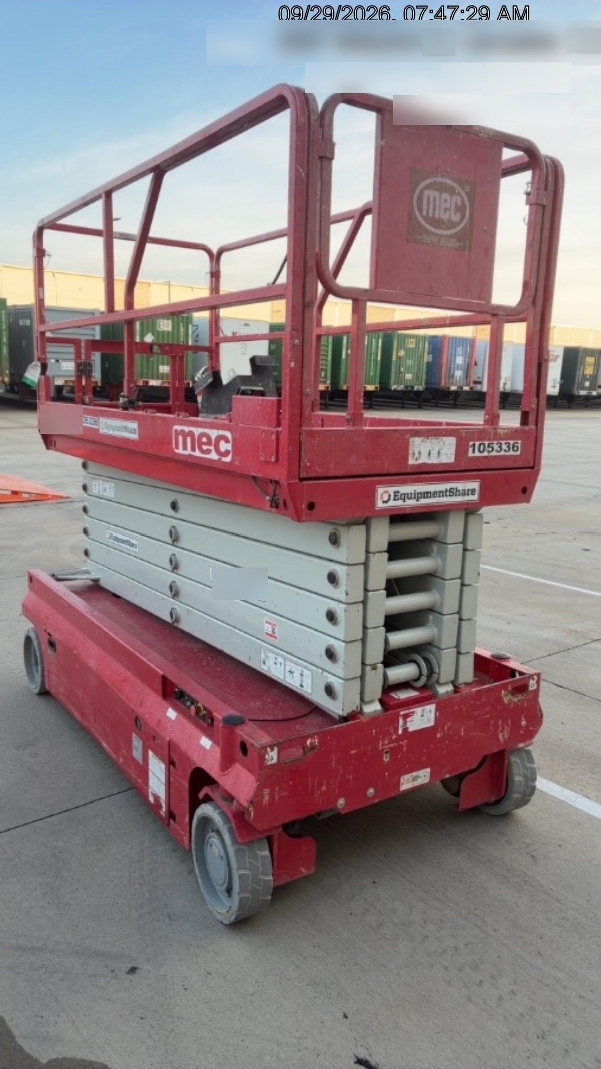 2020 MEC 4555SE