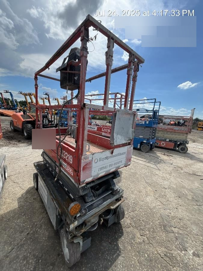 2021 SKYJACK SJ3219