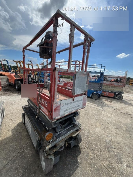2021 SKYJACK SJ3219