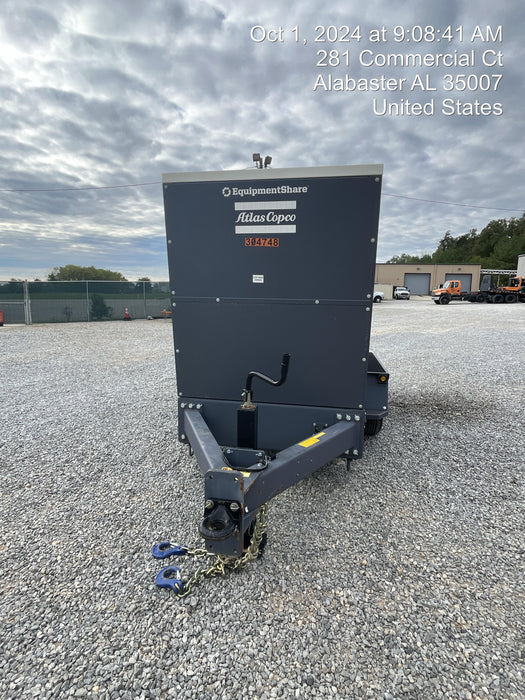 2023 ATLAS COPCO PAC H64 JD-S