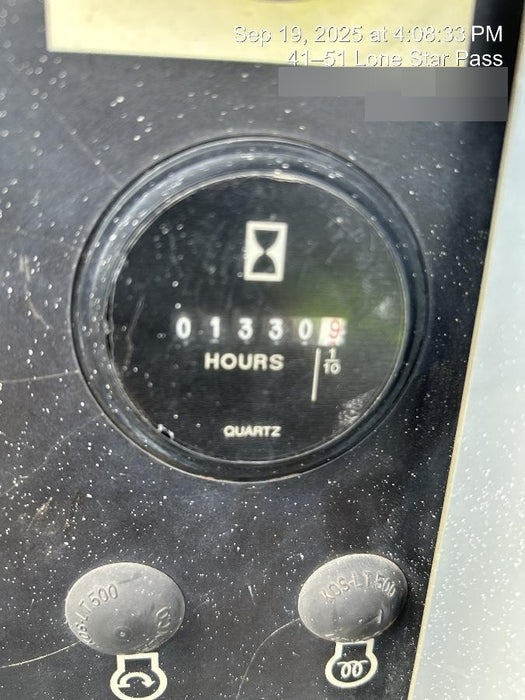 2016 GENIE Z-45/25J DC