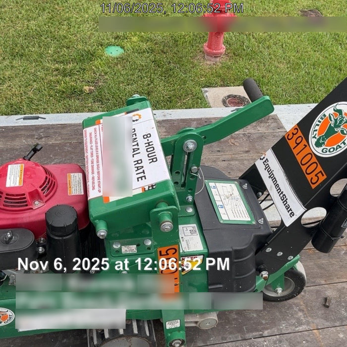 2024 BILLY GOAT SC181H