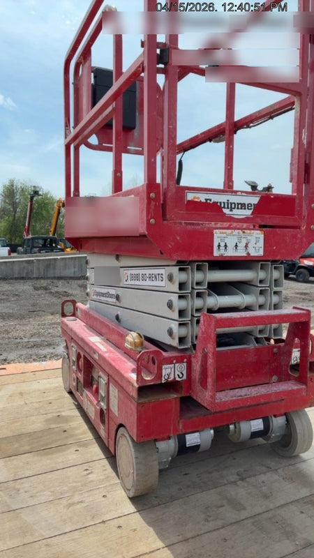 2019 MEC 1330SE Standard Options
