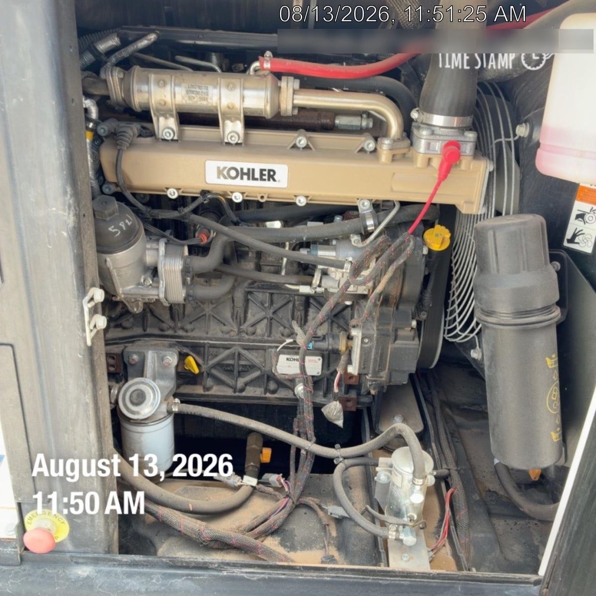 2022 WACKER NEUSON G50