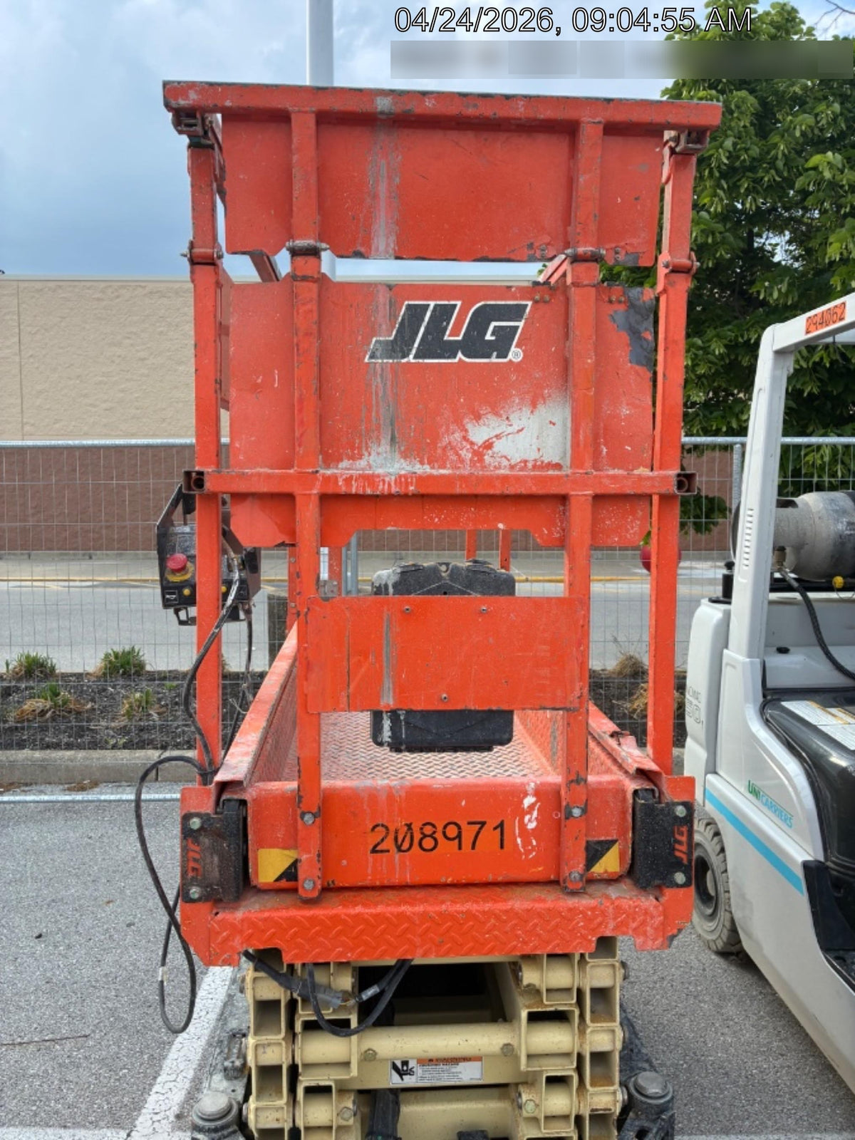 2022 JLG ES1932