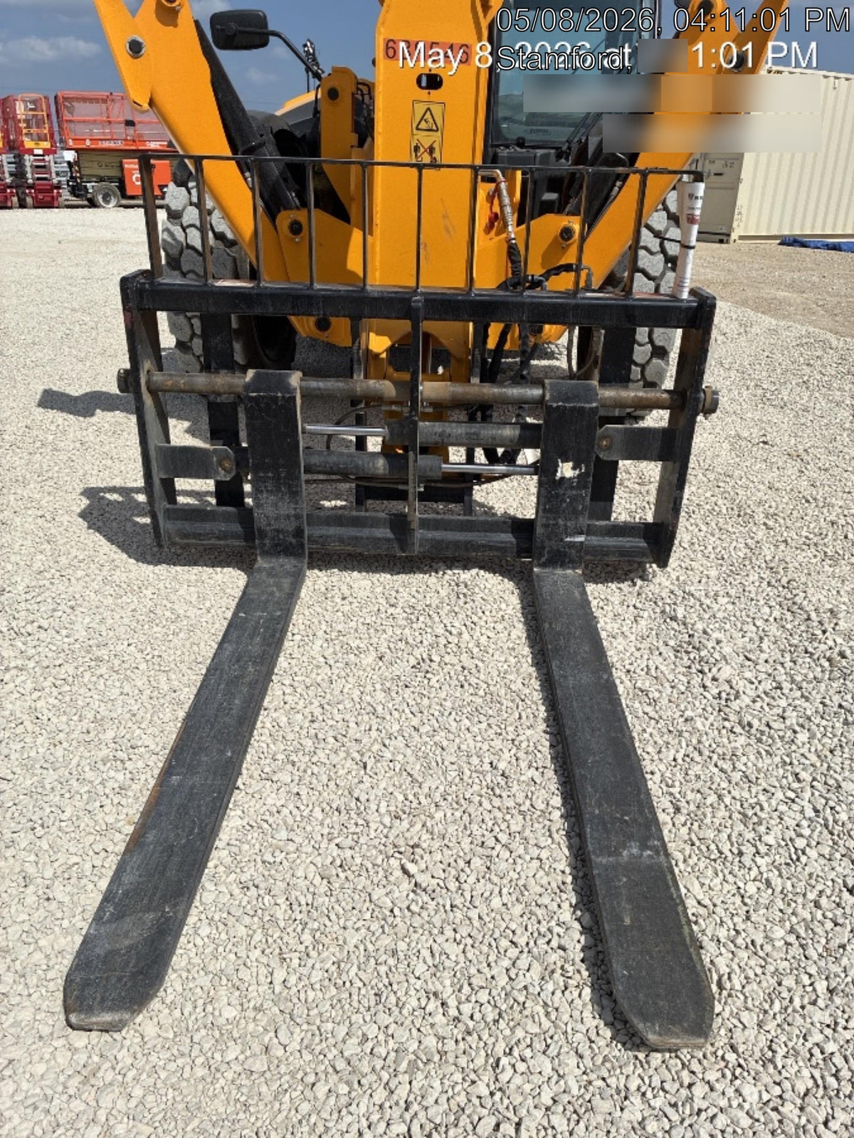 2026 JCB 400/F7377