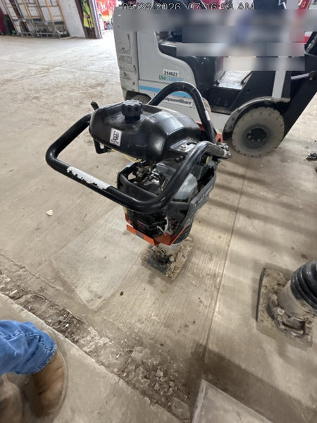 2025 HUSQVARNA LT6005