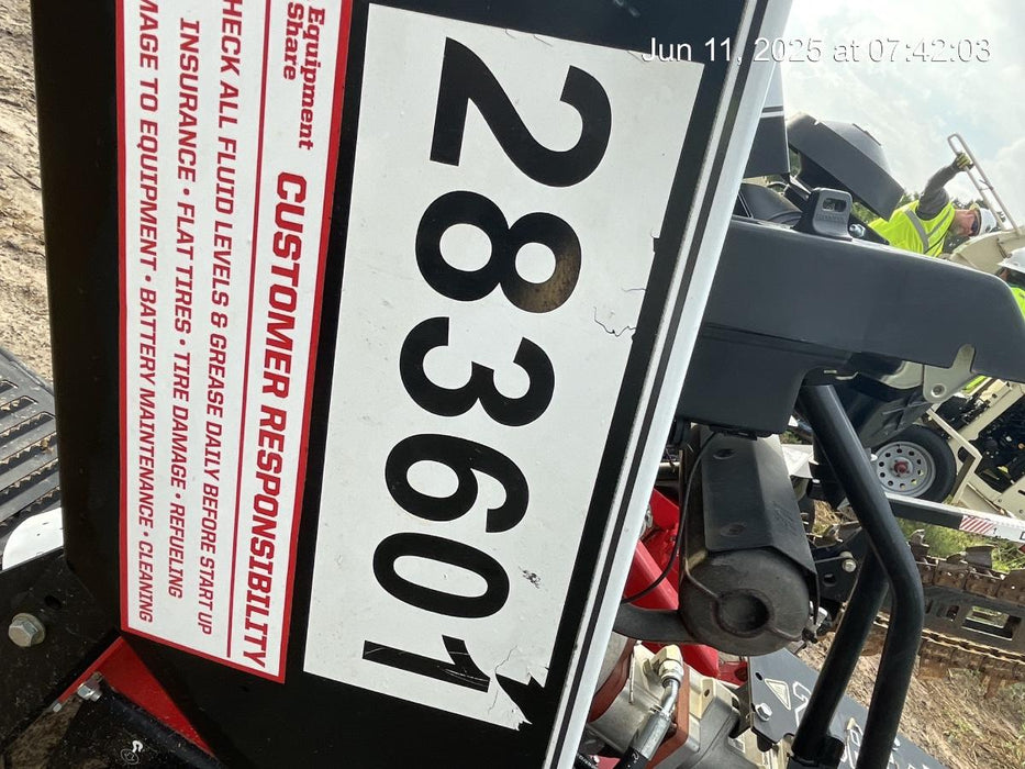 2022 BARRETO E2036RTKH-4MS