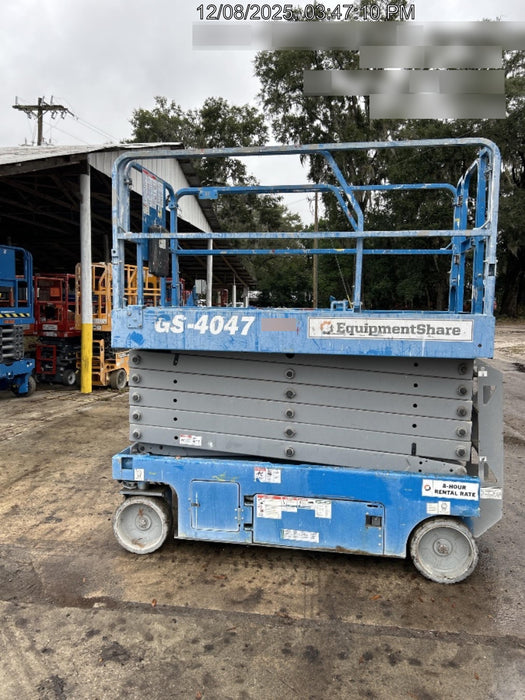 2019 GENIE GS-4047