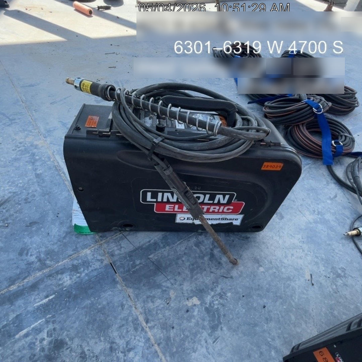 2024 LINCOLN ELECTRIC LN-25X