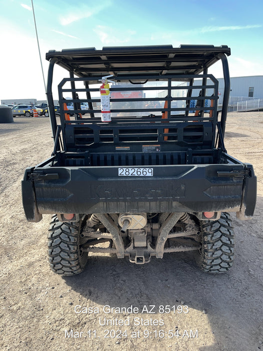 2022 KAWASAKI Mule PRO-DXT (Half Door)