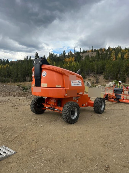 2018 JLG 460SJ