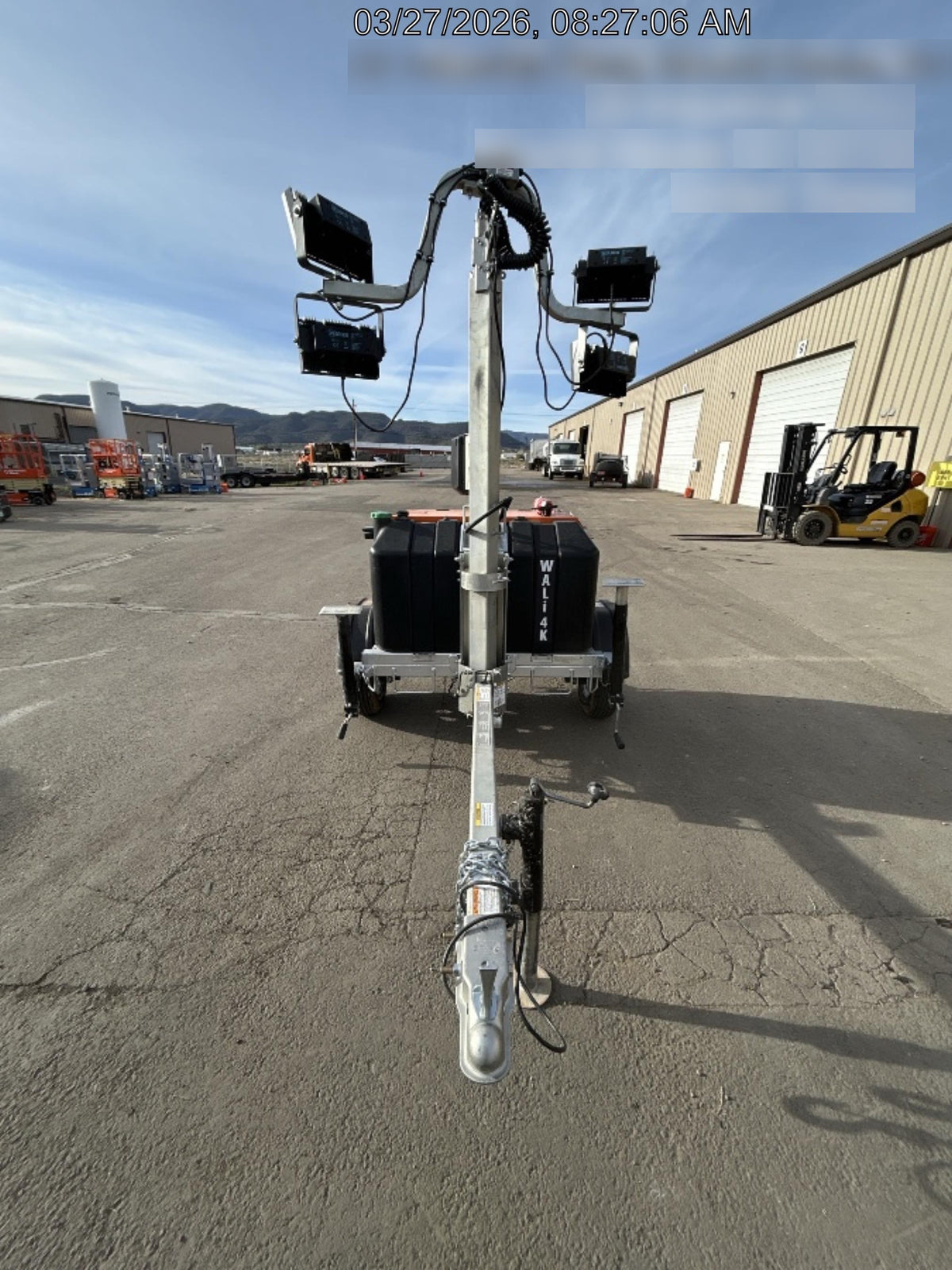 2025 WANCO WLTT-4LK4K-H