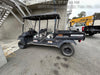 2019 Club Car CA1700D Diesel, 4-Seat, ROPS, AWD w/None