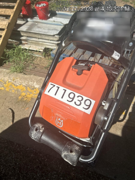 2026 HUSQVARNA LT6005