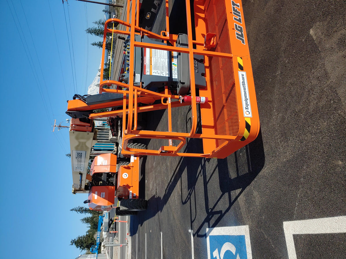 2021 JLG 860SJ