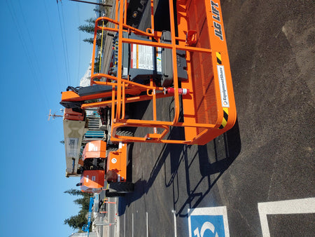 2021 JLG 860SJ