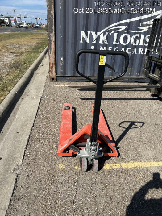 2025 MIGHTY LIFT ML55M