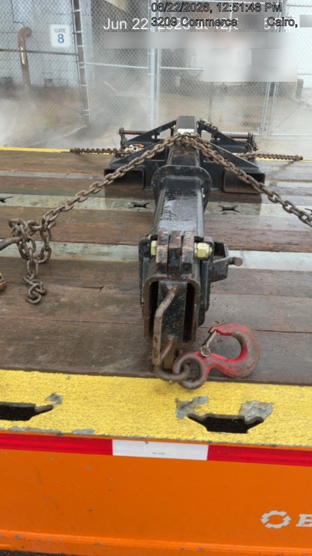 2021 STAR INDUSTRIES M1360B - Star JIB Boom