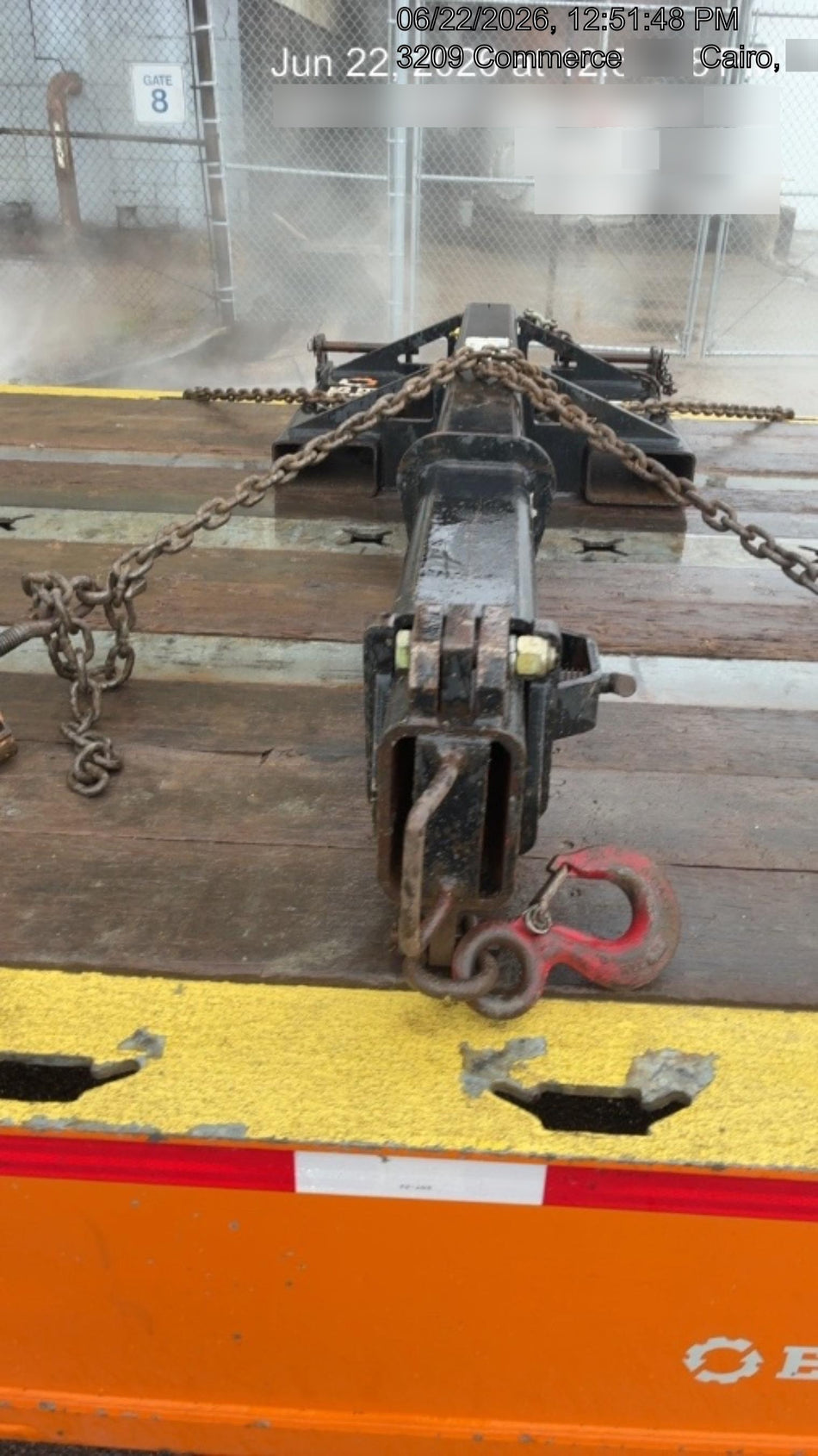 2021 STAR INDUSTRIES M1360B - Star JIB Boom