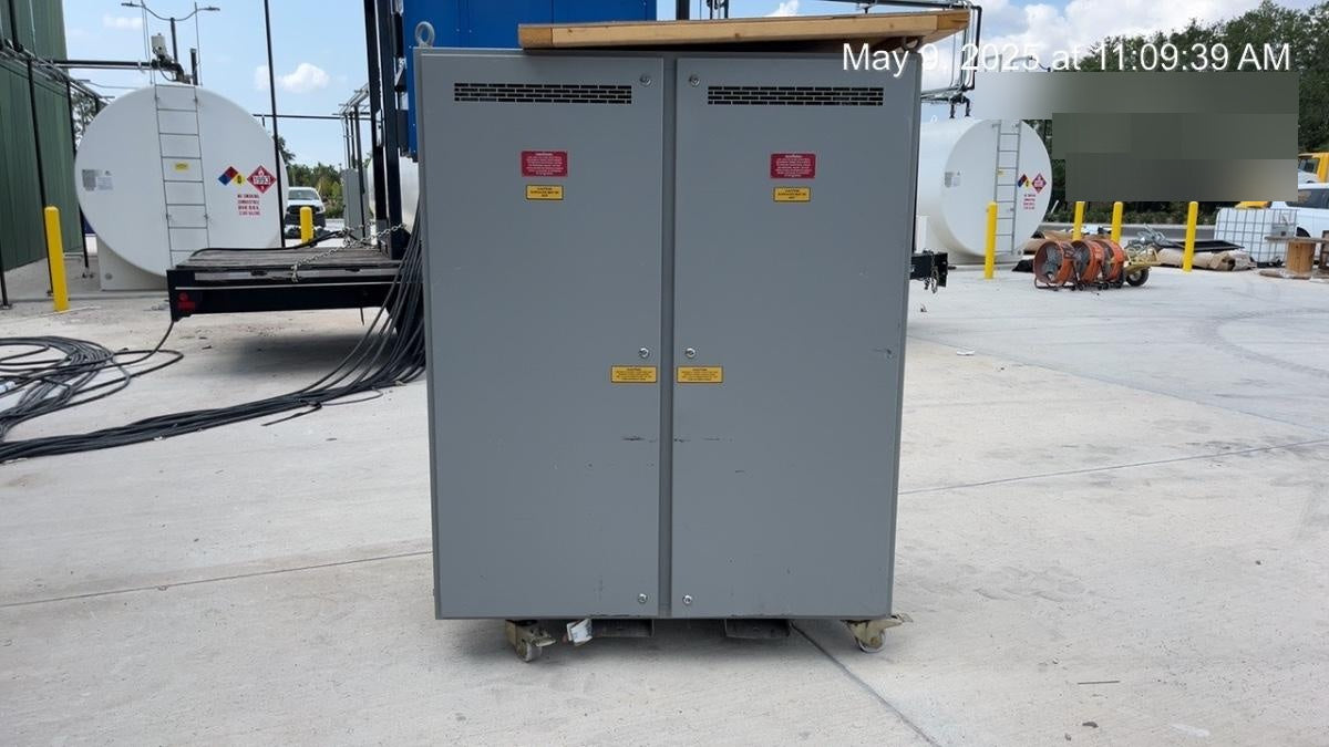 2024 UNIVERSAL LOAD BANKS ULB-R650