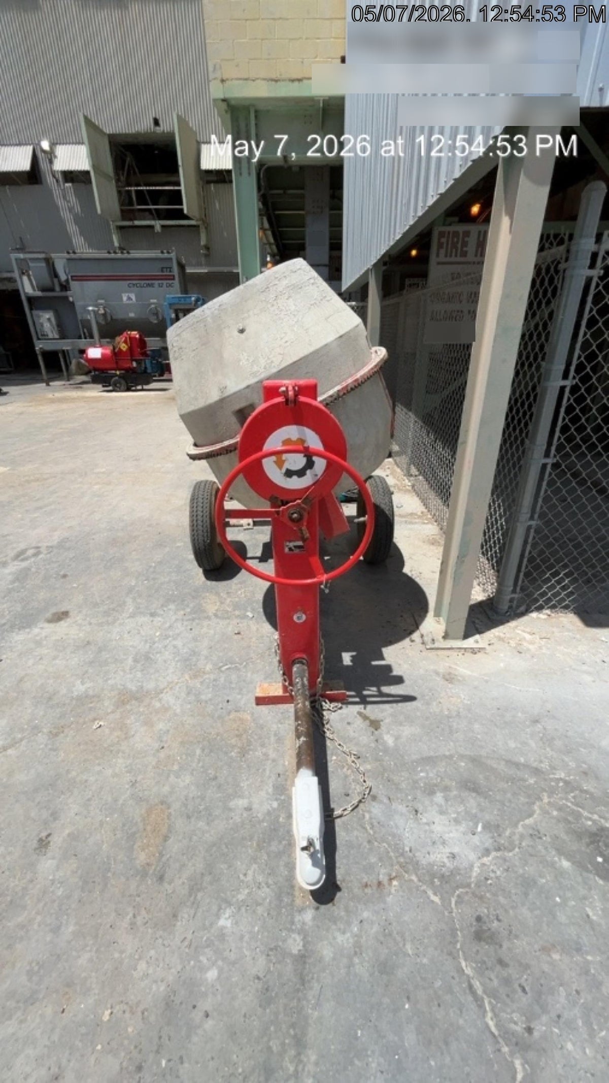 2021 MULTIQUIP MC94SH8