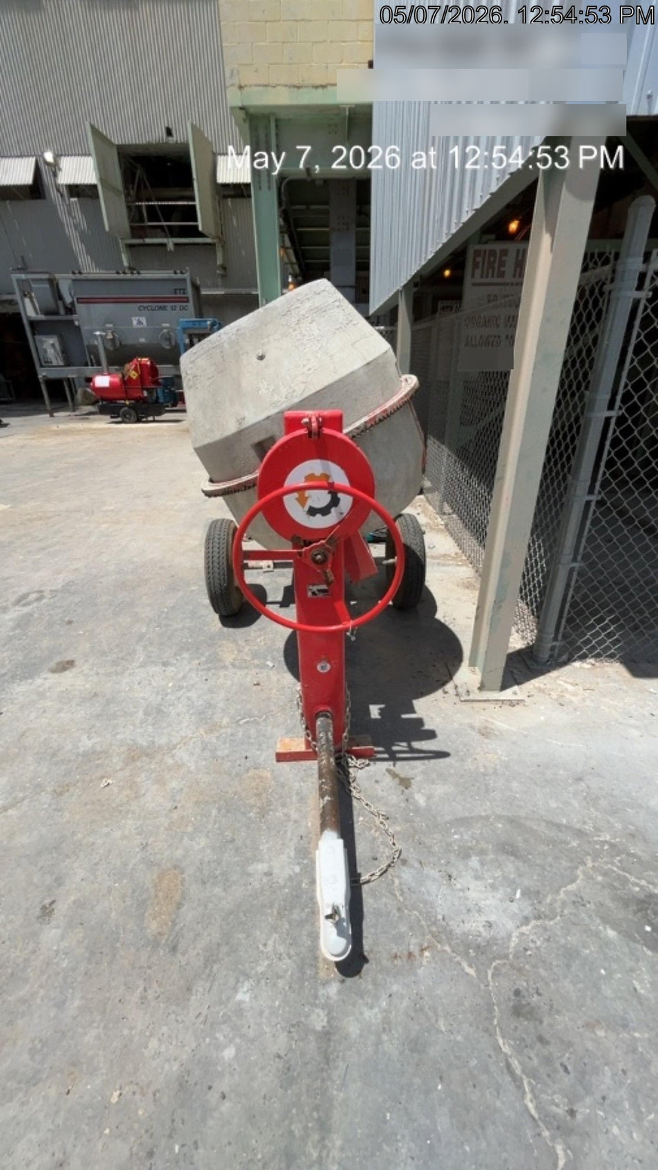 2021 MULTIQUIP MC94SH8
