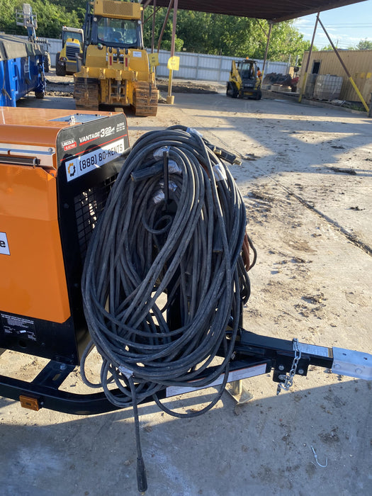 2021 Lincoln Electric Vantage 322 VANTAGE 322 READY-PAK 3