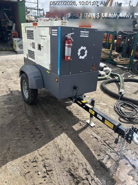 2026 ATLAS COPCO QAS25 CWK