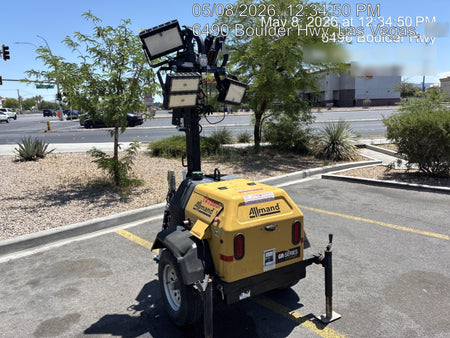 2021 ALLMAND NLV3GR