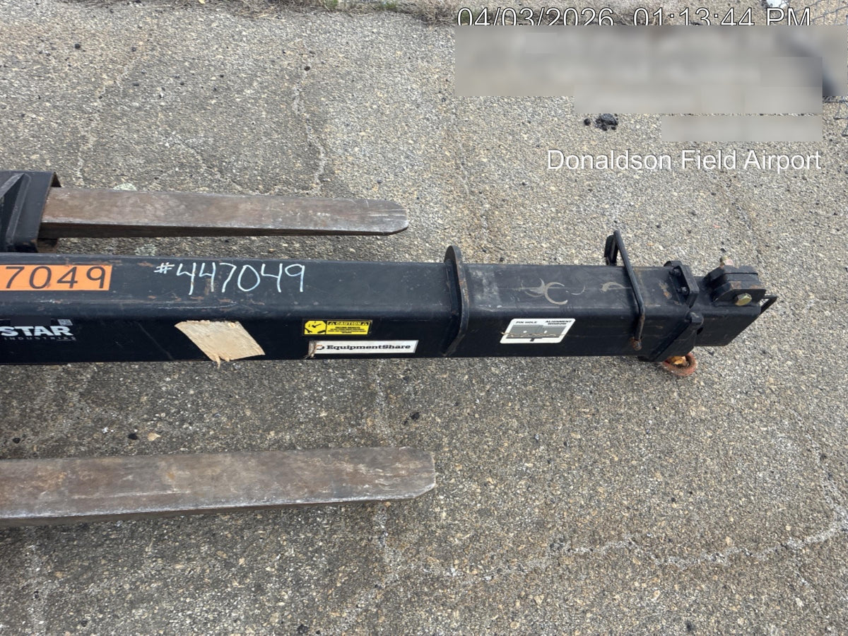 2024 STAR INDUSTRIES M1360B - Star JIB Boom