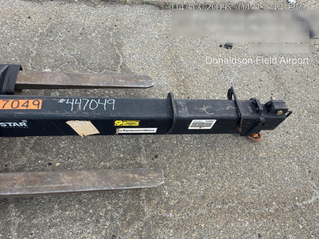 2024 STAR INDUSTRIES M1360B - Star JIB Boom