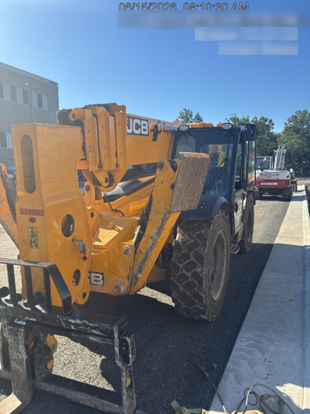 2025 JCB 512-56