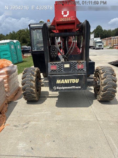 2020 MANITOU MTA6034