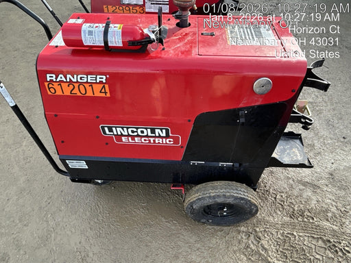 2025 LINCOLN ELECTRIC Ranger 305 LPG