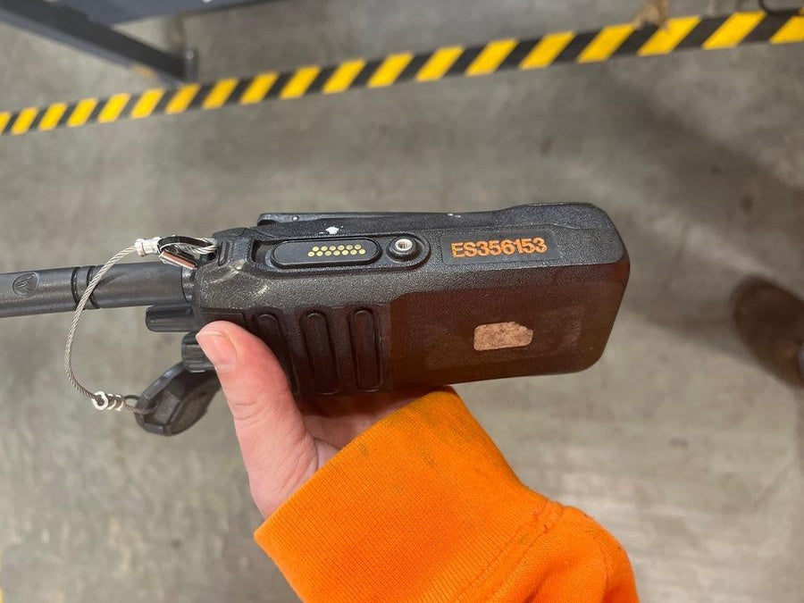 2023 MOTOROLA R7 NON-DISPLAY