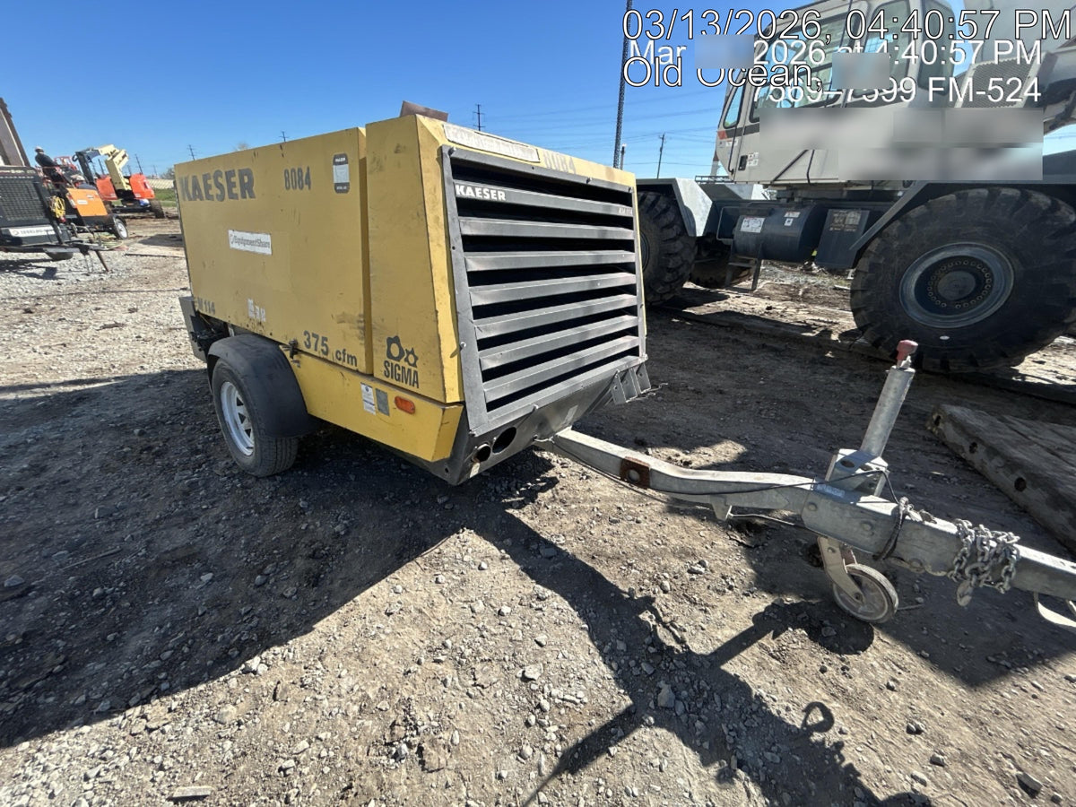 2015 KAESER M114