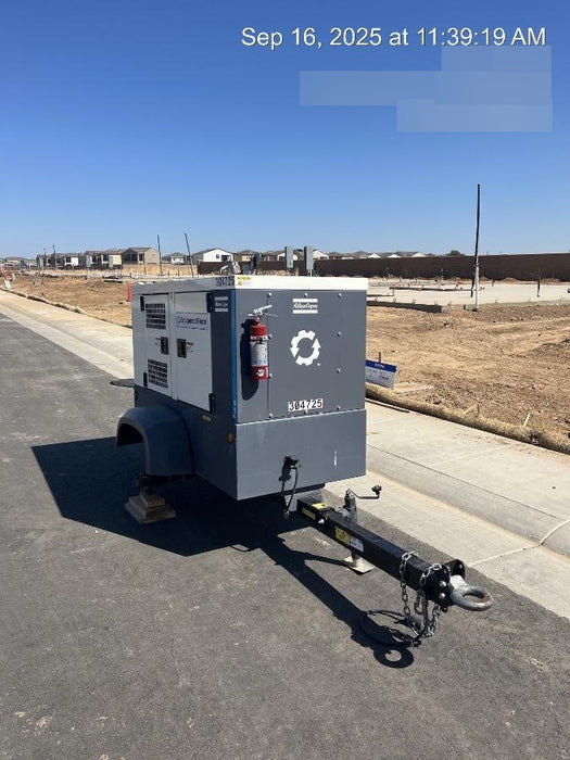 2023 ATLAS COPCO QAS25 CWK