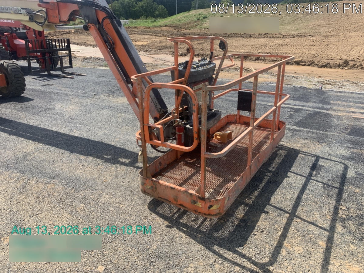 2021 JLG 660SJ