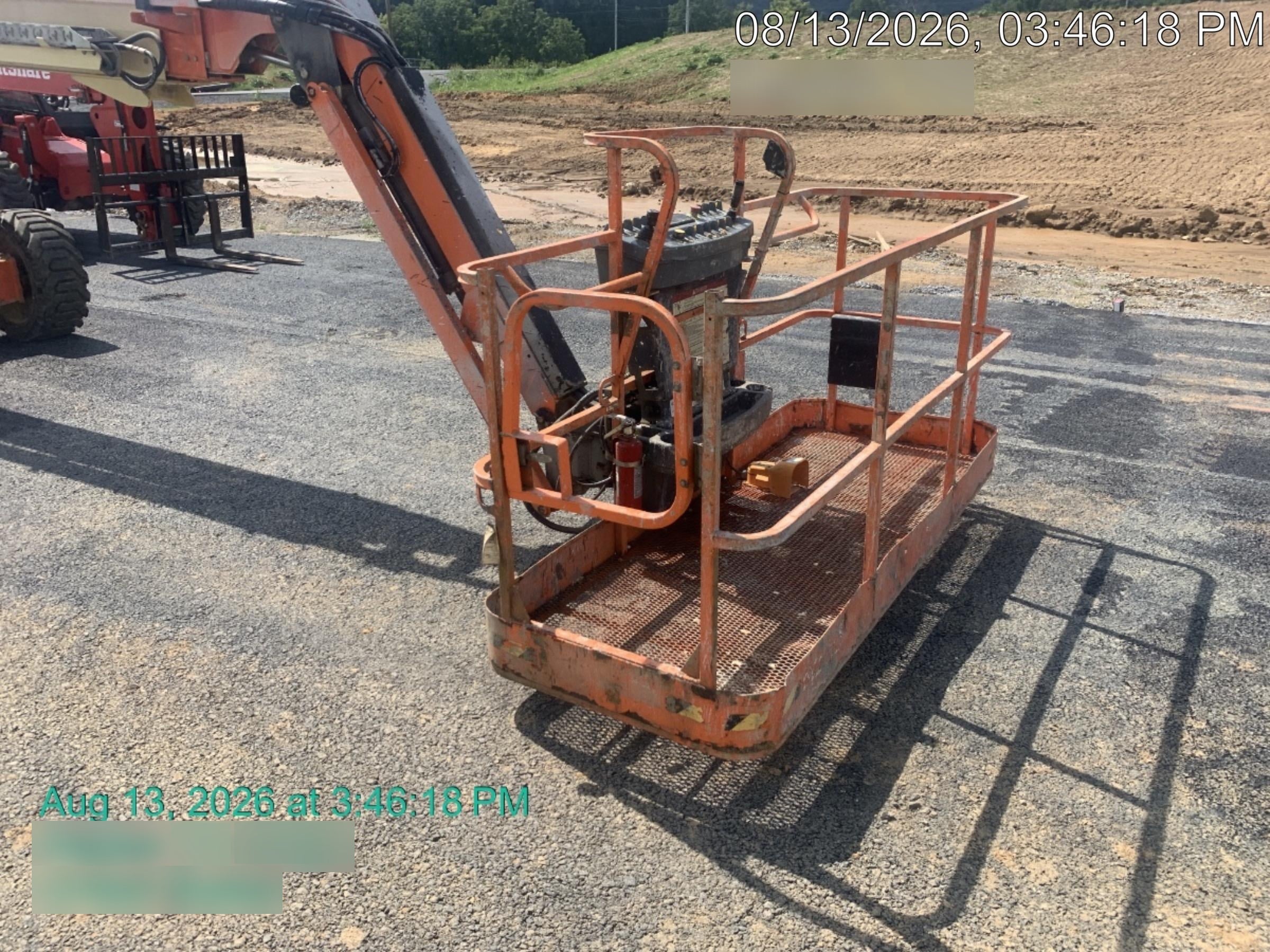 2021 JLG 660SJ