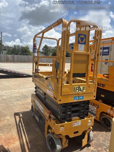 2021 XCMG XG1930DC