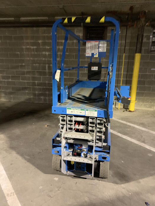 2020 Genie GS-1930 Standard Machine, 800W Inverter