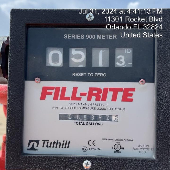 2022 THOMPSON 8RW-DDS-3.6-X