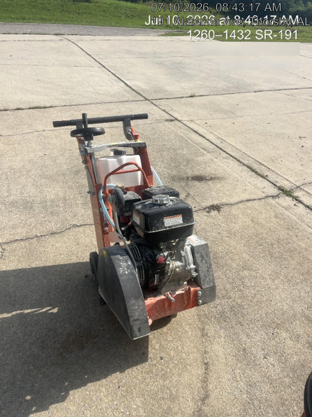 2026 HUSQVARNA FS 400 LV
