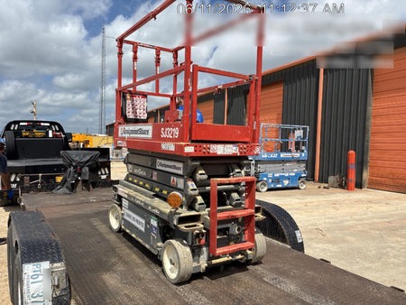 2022 SKYJACK SJ3219