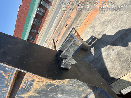 2022 ARROW MATERIAL HANDLING 48" Pallet Forks - Arrow